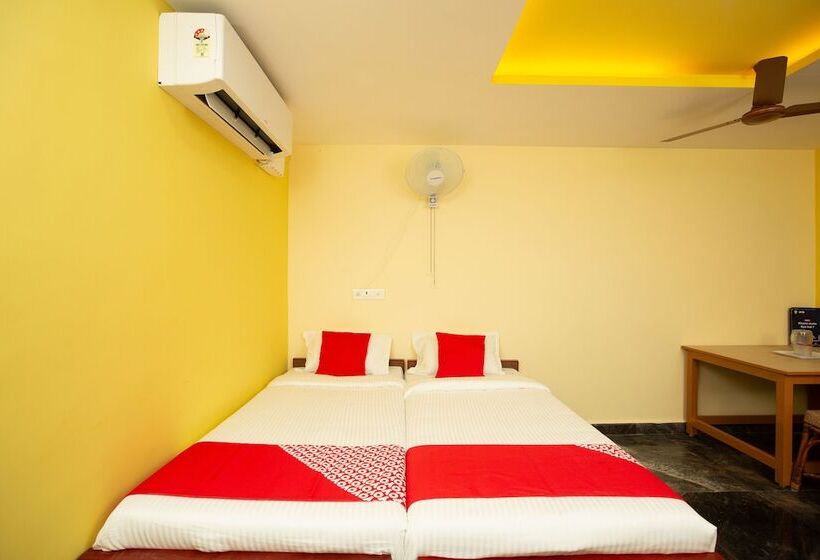 חדר סטנדרט, Oyo 23398 Hotel Sri Murugan