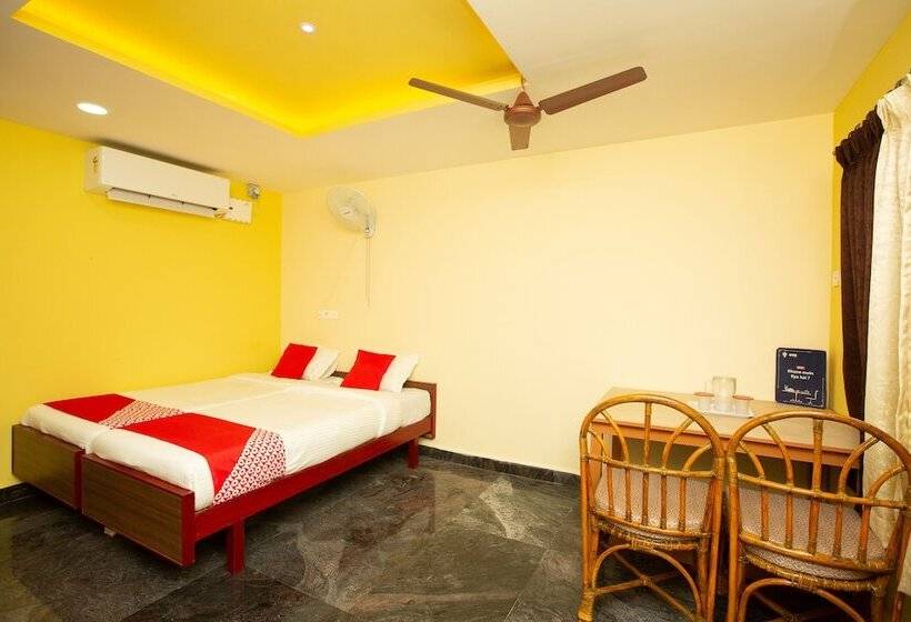חדר סטנדרט, Oyo 23398 Hotel Sri Murugan