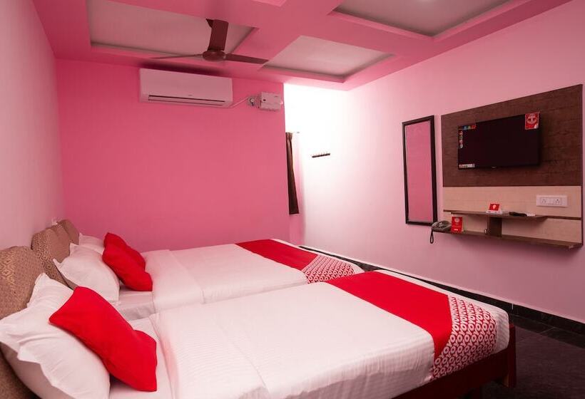 חדר סטנדרט, Oyo 23398 Hotel Sri Murugan