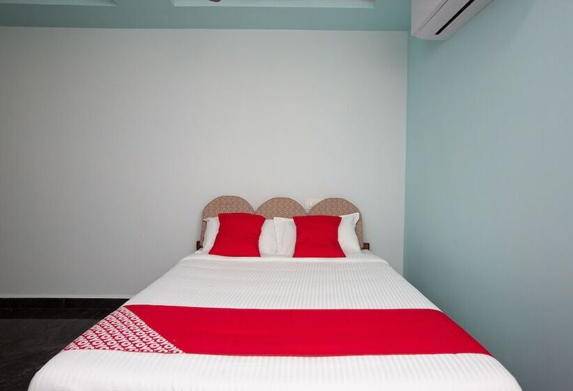标准间, Oyo 23398 Hotel Sri Murugan