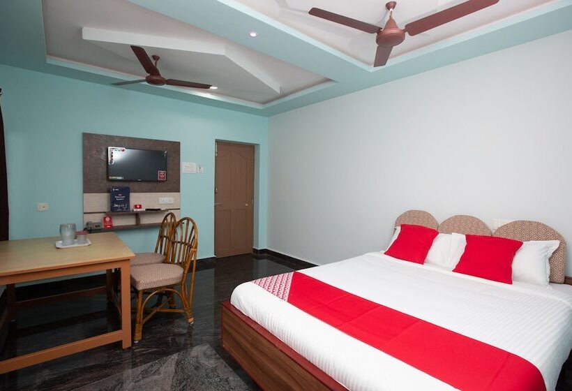 חדר סטנדרט, Oyo 23398 Hotel Sri Murugan