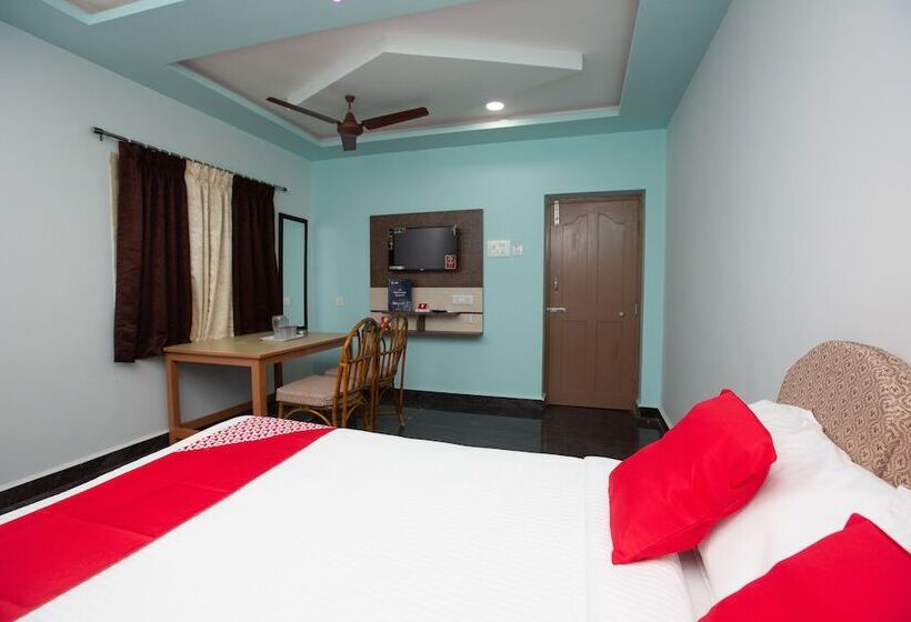 חדר סטנדרט, Oyo 23398 Hotel Sri Murugan