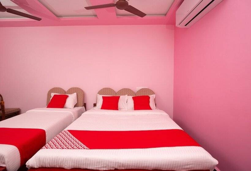 标准间, Oyo 23398 Hotel Sri Murugan