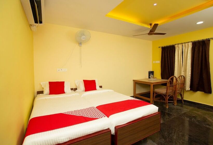 חדר סטנדרט, Oyo 23398 Hotel Sri Murugan