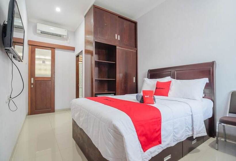 标准间, Reddoorz Syariah Near Sepinggan Airport Balikpapan