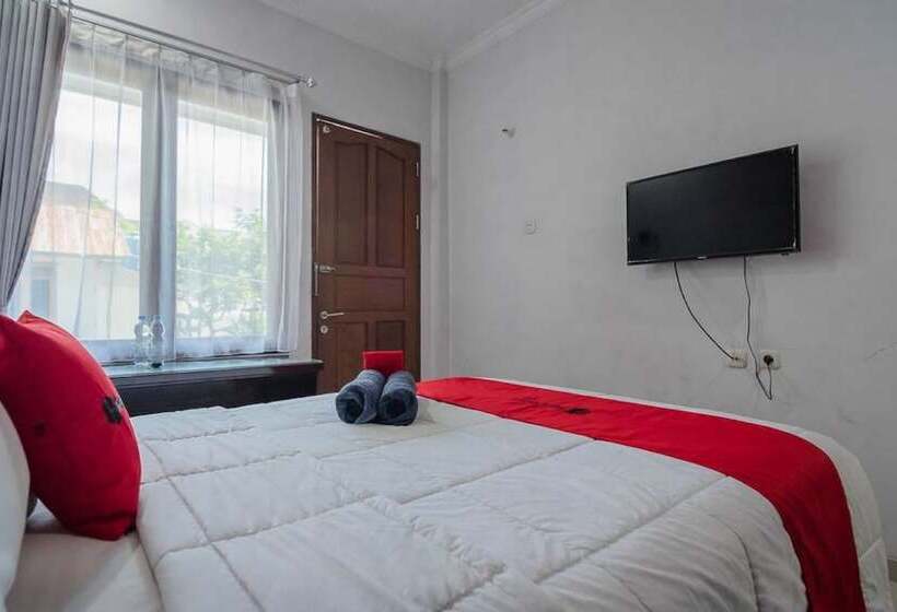 标准间, Reddoorz Syariah Near Sepinggan Airport Balikpapan