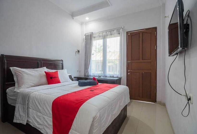 标准间, Reddoorz Syariah Near Sepinggan Airport Balikpapan