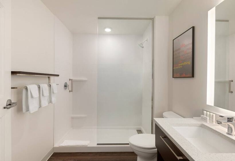 סוויטה, Towneplace Suites Cedar Rapids Marion