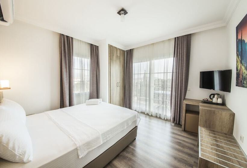 اتاق لوکس, Dekatria Rooms&aparts