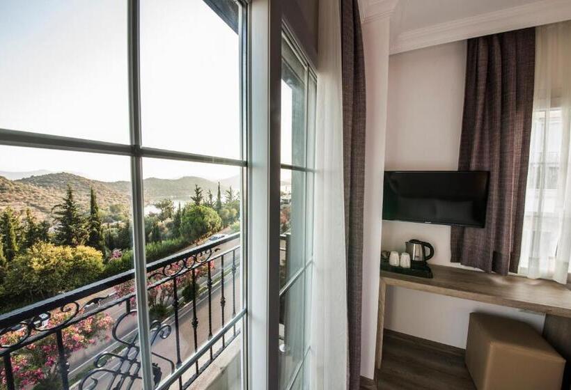 اتاق لوکس, Dekatria Rooms&aparts