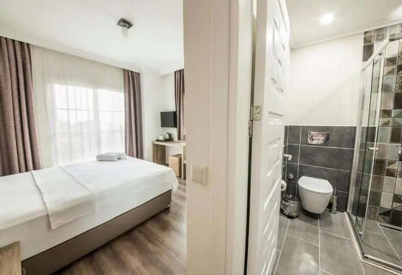 Deluxe-huone, Dekatria Rooms&aparts