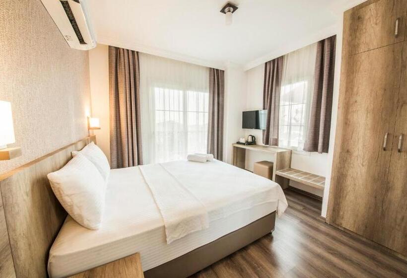 اتاق لوکس, Dekatria Rooms&aparts