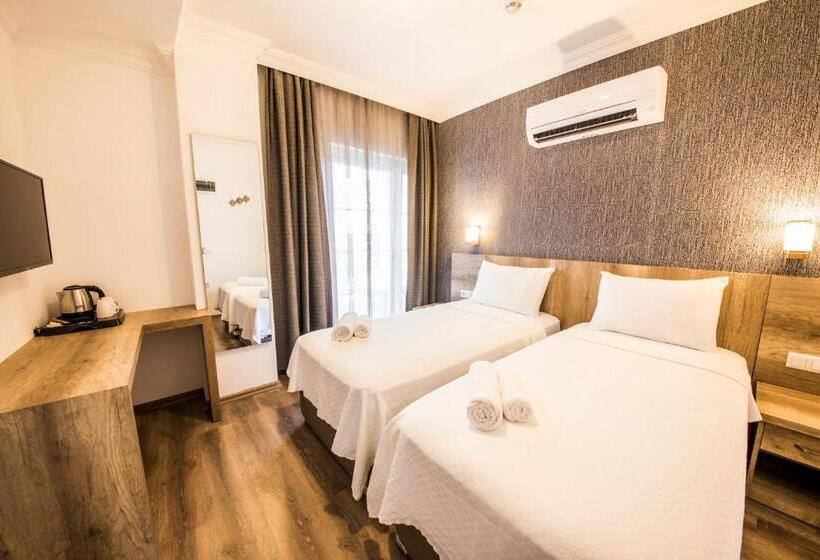 اتاق استاندارد, Dekatria Rooms&aparts