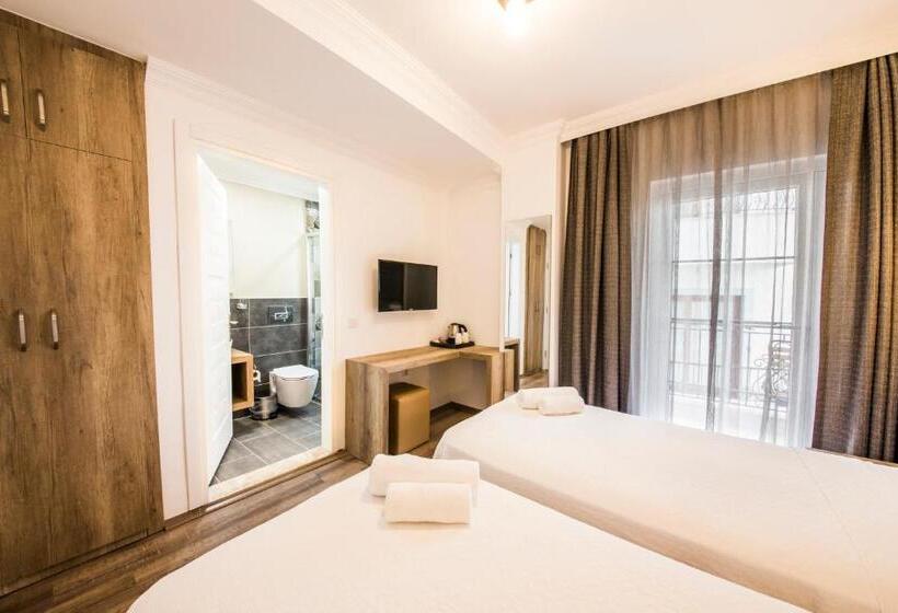 اتاق استاندارد, Dekatria Rooms&aparts