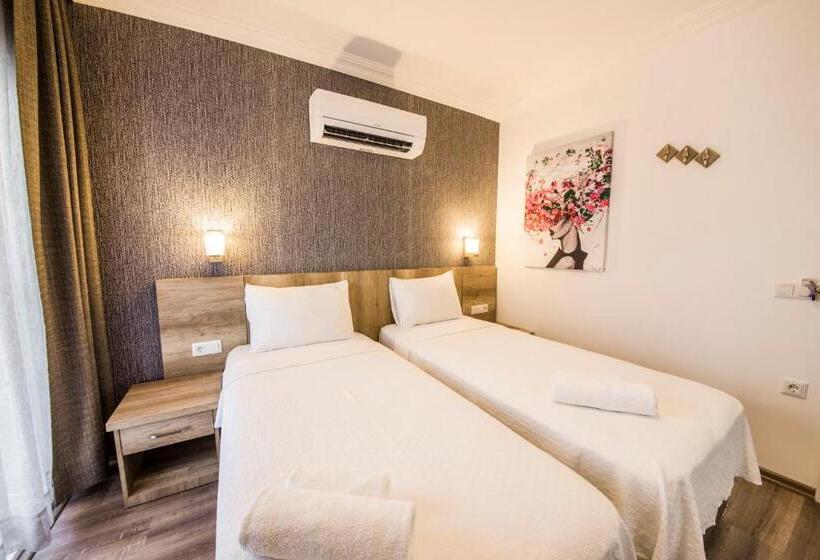 اتاق استاندارد, Dekatria Rooms&aparts