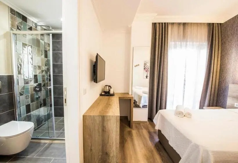 Standard-huone, Dekatria Rooms&aparts