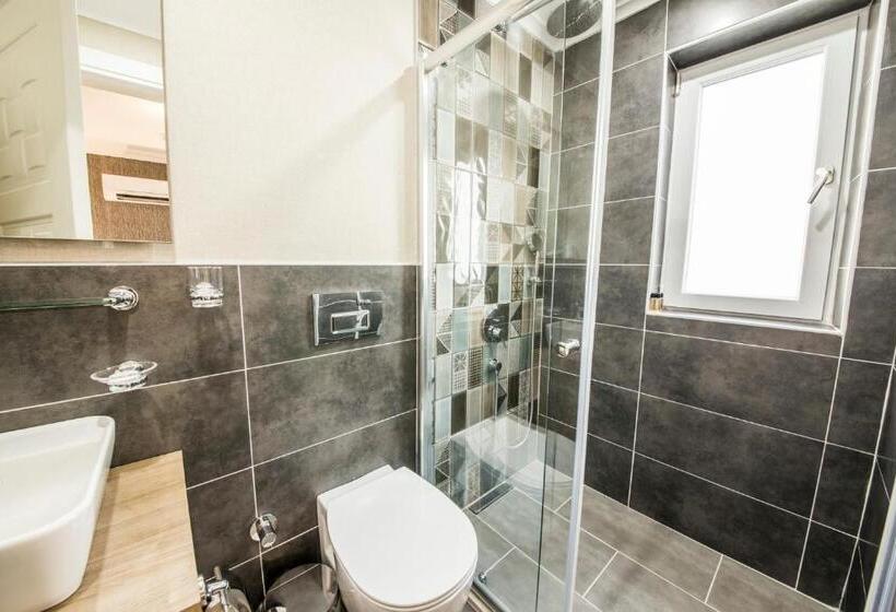 اتاق استاندارد, Dekatria Rooms&aparts