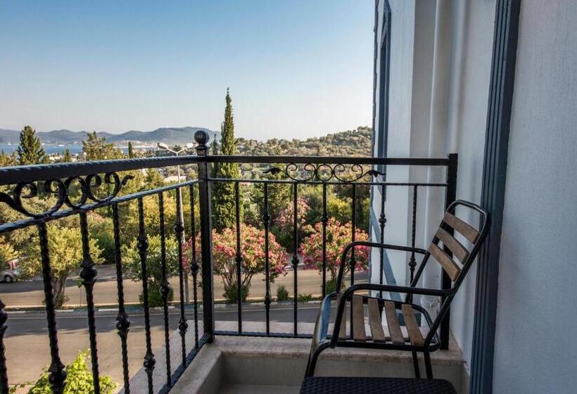 اتاق استاندارد, Dekatria Rooms&aparts