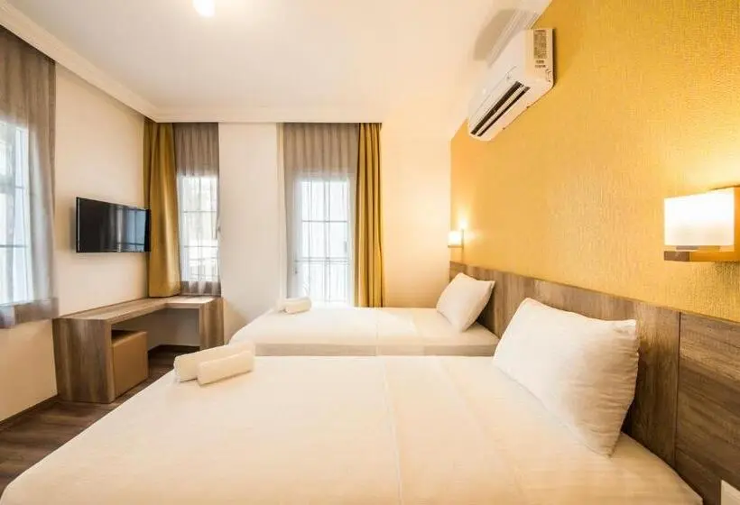 Standard-studio, Dekatria Rooms&aparts