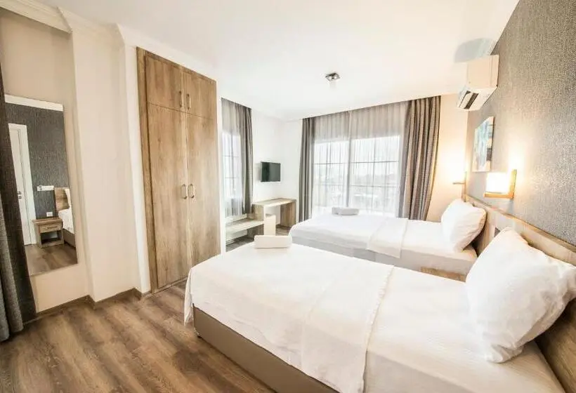 Perhestudio, Dekatria Rooms&aparts