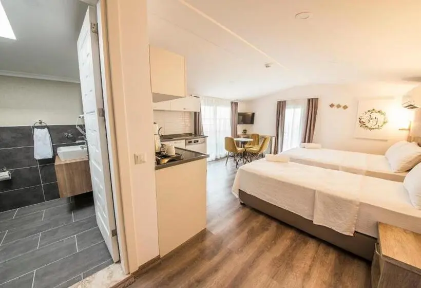 Perhestudio, Dekatria Rooms&aparts