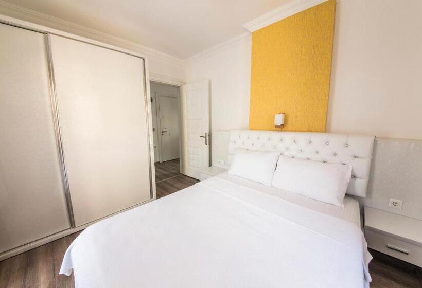 آپارتمان 1 خوابه با بالکن, Dekatria Rooms&aparts