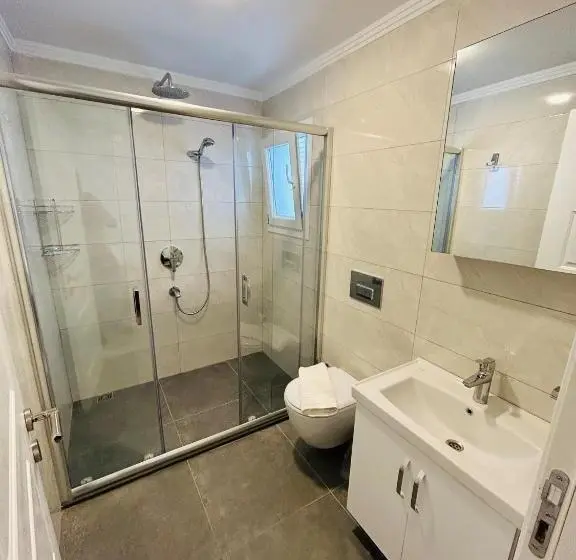 Standard-studio, Dekatria Rooms&aparts