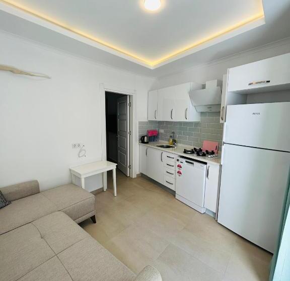 استودیوی استاندارد, Dekatria Rooms&aparts