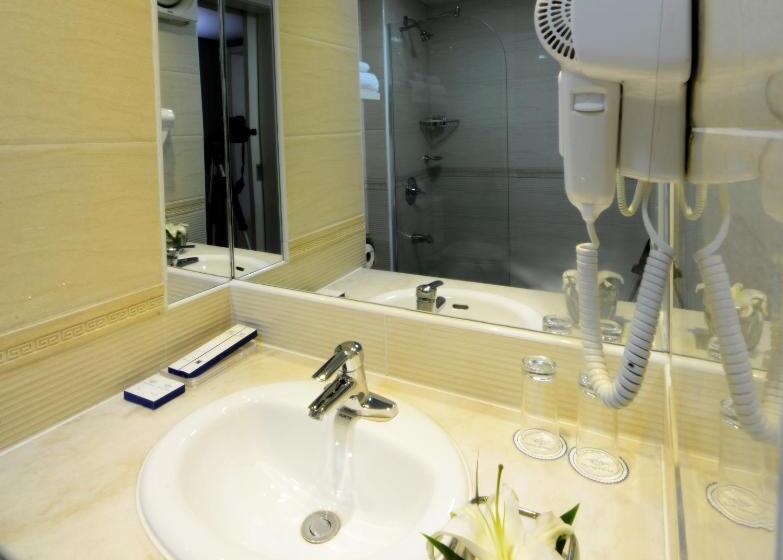 اتاق استاندارد, Bayangol