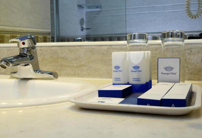 اتاق لوکس, Bayangol