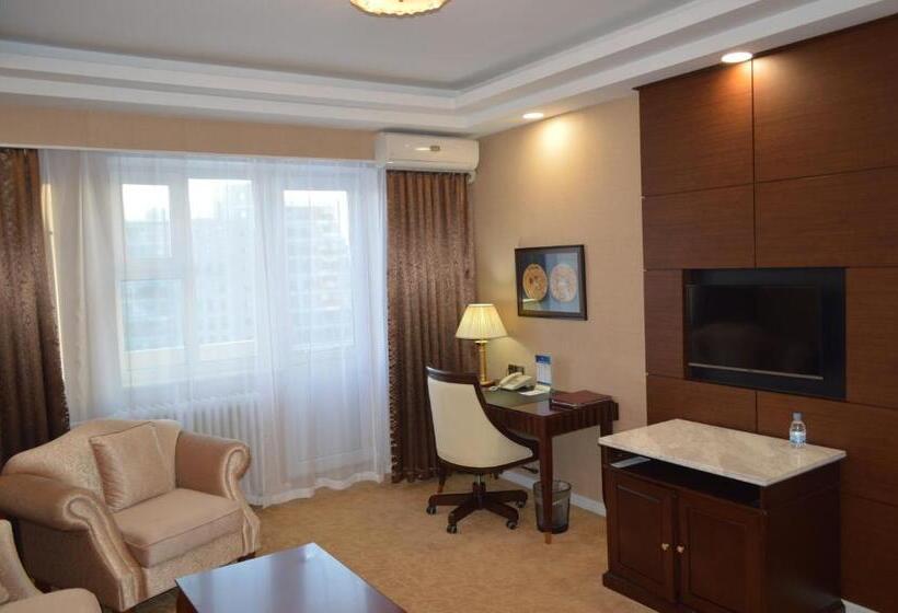 اتاق لوکس, Bayangol