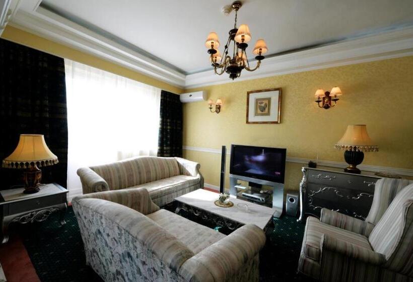 سوییت اجرایی, Bayangol