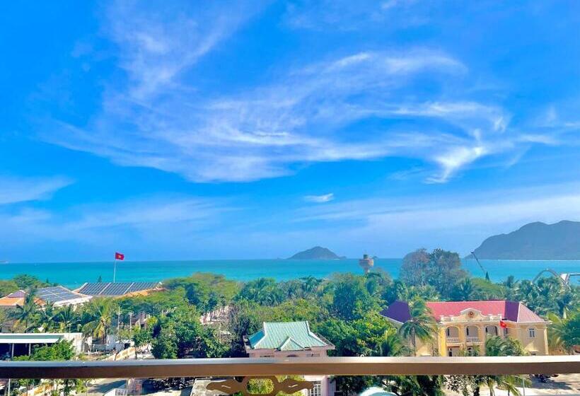 اتاق استاندارد چهار تخته با چشمانداز دریا, Minh Thang 2