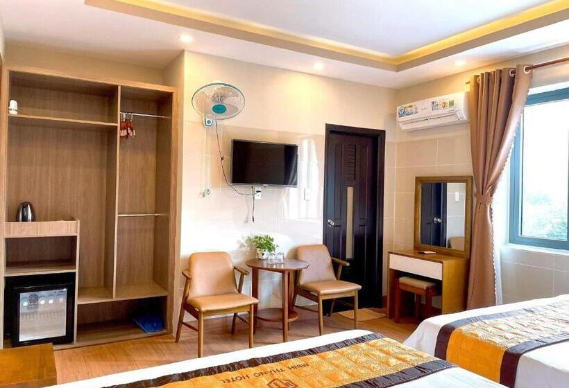 اتاق استاندارد چهار تخته, Minh Thang 2