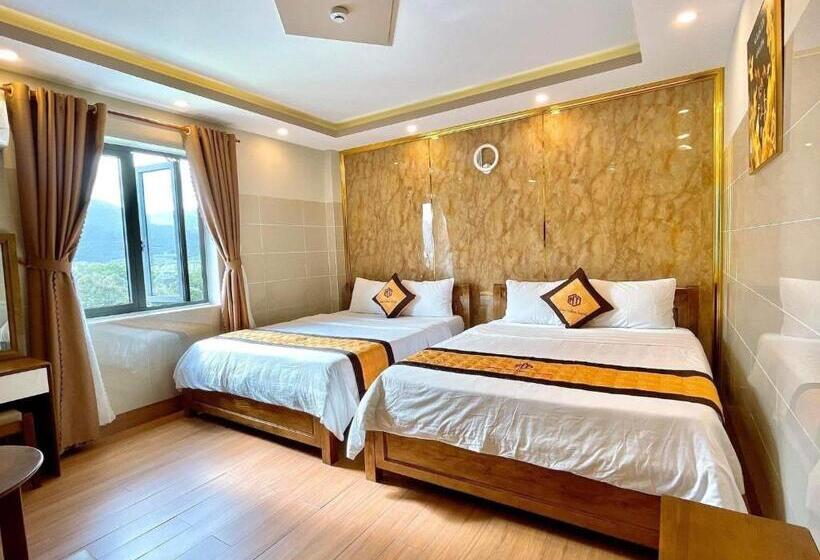 اتاق استاندارد چهار تخته, Minh Thang 2