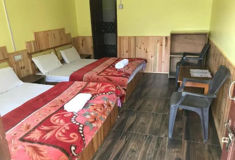 اتاق استاندارد چهار تخته, Paradise Holiday Resort