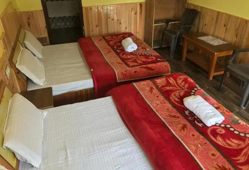اتاق استاندارد چهار تخته, Paradise Holiday Resort
