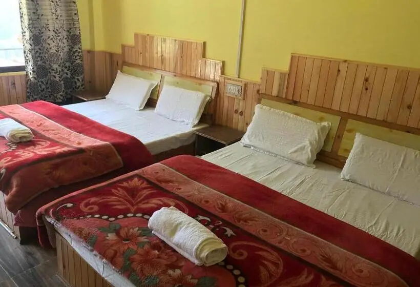 اتاق استاندارد چهار تخته, Paradise Holiday Resort