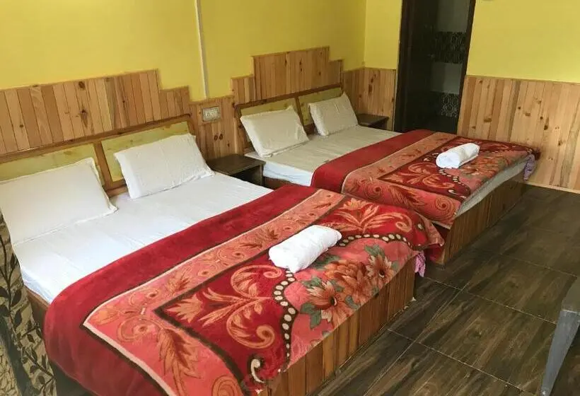 اتاق استاندارد چهار تخته, Paradise Holiday Resort