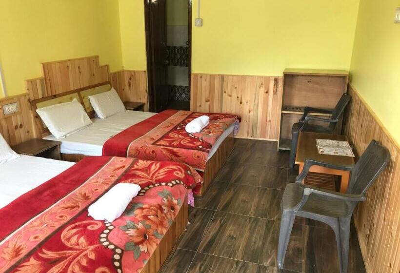4인용 스탠다드 룸, Paradise Holiday Resort