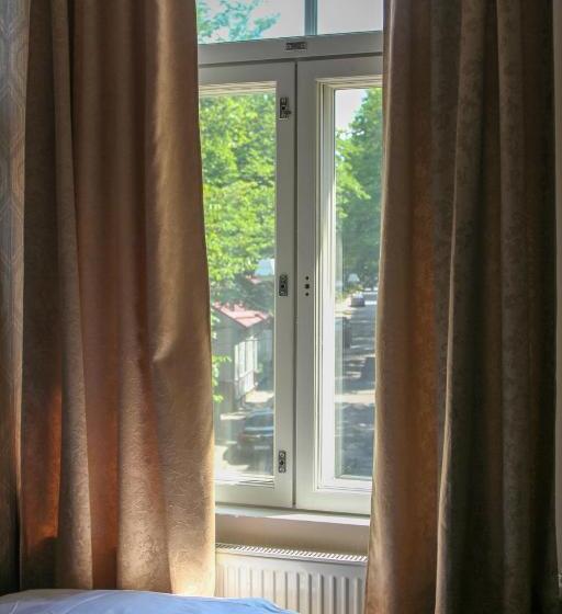 Standart Tek Kişilik Oda, Villa Kadriorg Hostel