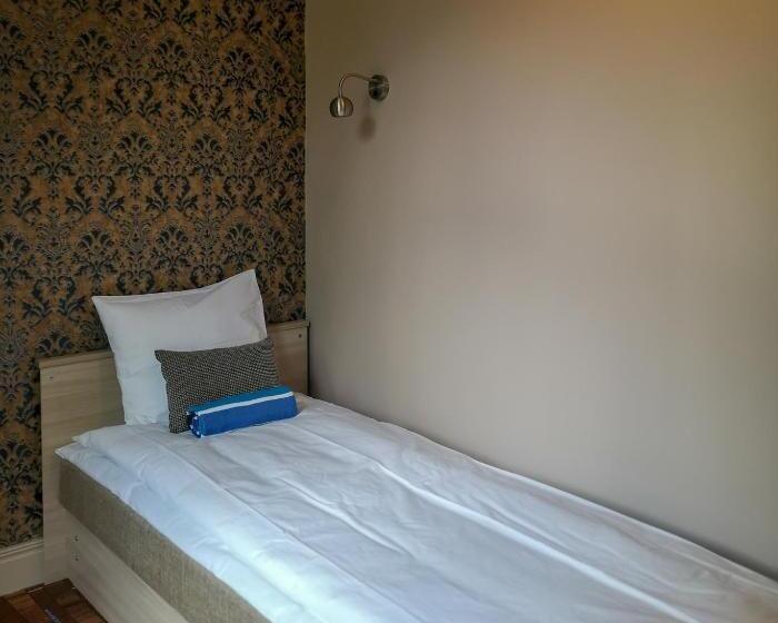 Standart Tek Kişilik Oda, Villa Kadriorg Hostel