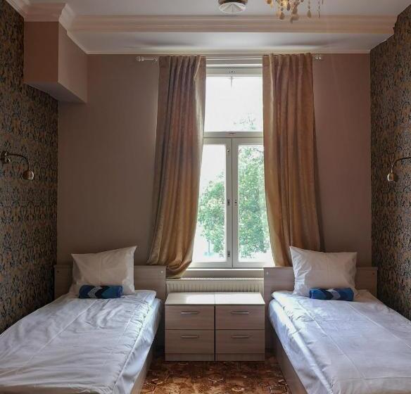 Ortak Banyolu Standart Oda, Villa Kadriorg Hostel