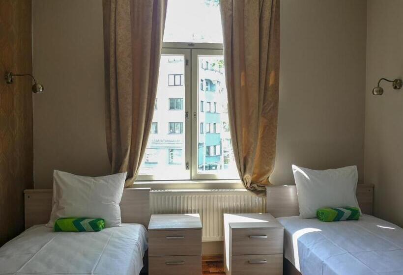 Ortak Banyolu Standart Oda, Villa Kadriorg Hostel