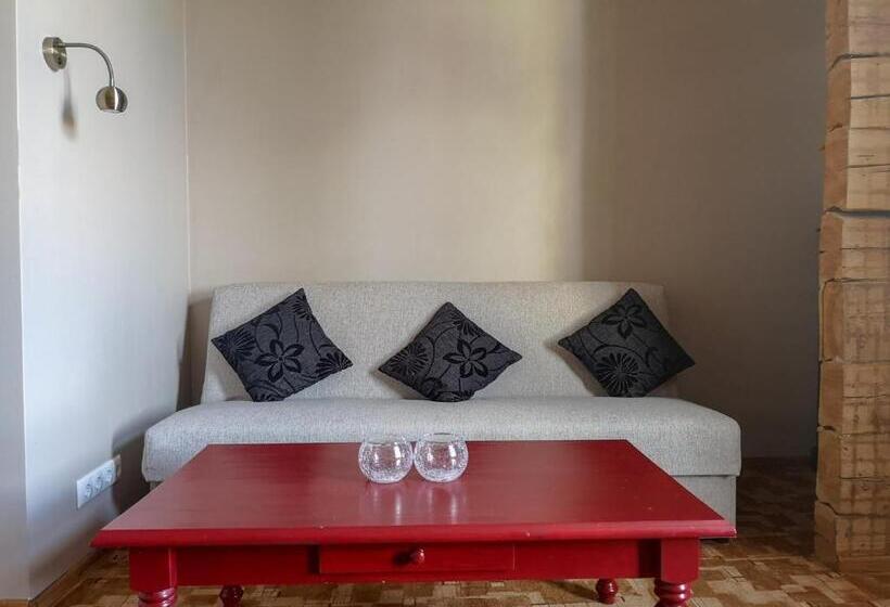 Ortak Banyolu Standart Oda, Villa Kadriorg Hostel