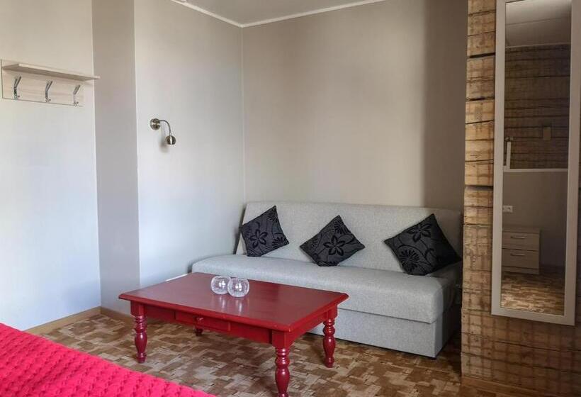 Ortak Banyolu Standart Oda, Villa Kadriorg Hostel