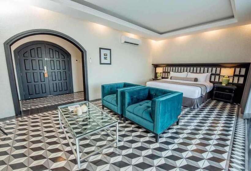 מיטת קינג בסוויטה, 1925