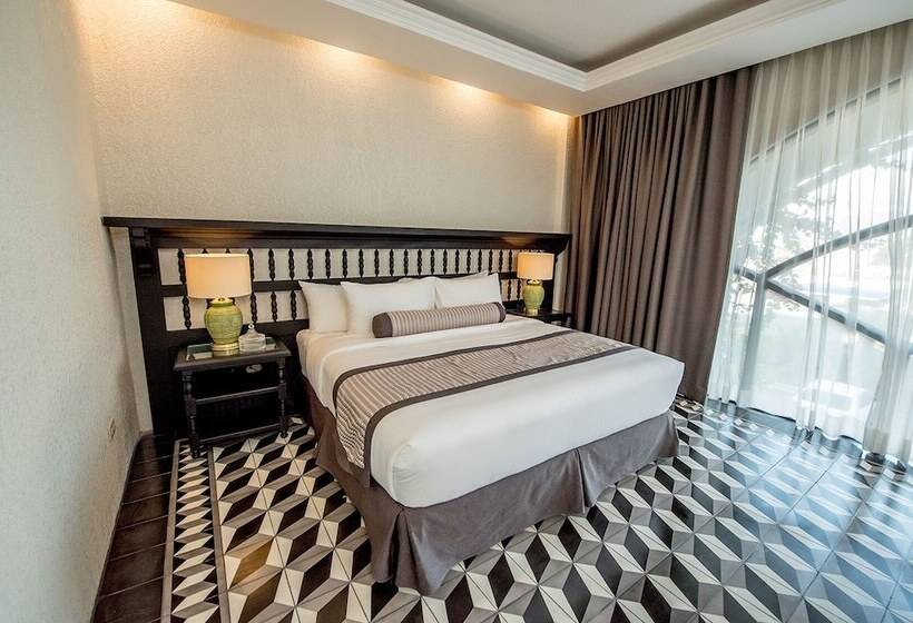 מיטת קינג בסוויטה, 1925