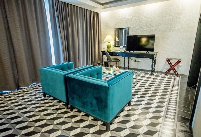 מיטת קינג בסוויטה, 1925