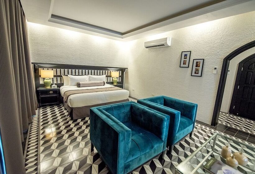 מיטת קינג בסוויטה, 1925